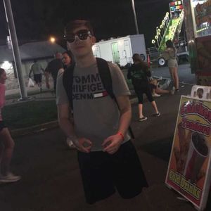 Meet your Posher, Nick